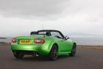 Mazda MX-5 Sport Black Limited Edition Roadster Coupe 2011 года